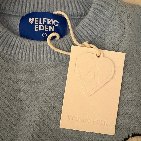 New Aelfric Eden goose knit sweater size small men’s - Picture 7 of 10